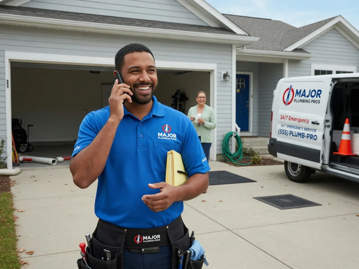 Drain Cleaning Services Bryant, IL FAQs
